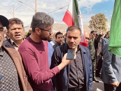 ملت ایران با اتحاد، دشمن را ناکام می‌گذارد/ روز قدس، نماد وحدت امت اسلام