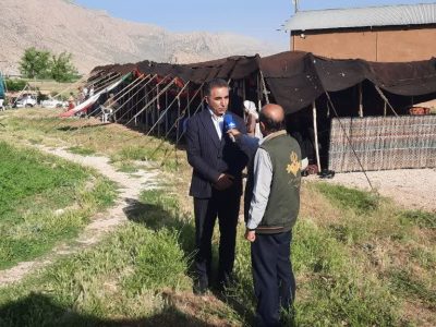 تقویم زمانبندی کوچ بهاره عشایر استان فارس اعلام گردید