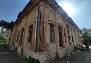 بازسازی موزه آسیب‌دیده در اولویت است