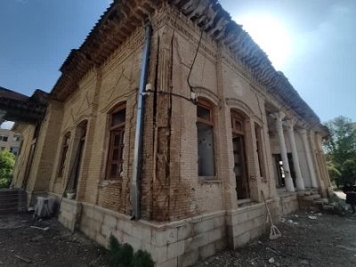 بازسازی موزه آسیب‌دیده در اولویت است