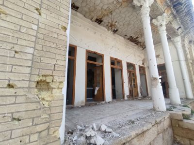 مرمت موزه تاریخ آموزش و پرورش فارس در اولویت قرار دارد