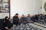 مدیرکل سیاسی استانداری فارس از خانواده شهدای ناو جماران در خرامه، کوار و سروستان دیدار کرد / روایتی از ۴ شهید والامقام جنگ رمضان