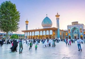 شاهچراغ، تجلی زهد واخلاص درمیان اهل‌بیت(ع)