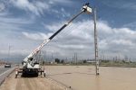 ۴۰ روز ایستادگی، برای پایداری نور