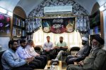 آیت‌الله طاهری: رسانه‌ها باید در جنگ روایت‌ها جهت‌ساز باشند