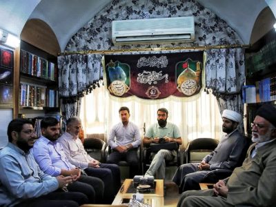 آیت‌الله طاهری: رسانه‌ها باید در جنگ روایت‌ها جهت‌ساز باشند