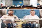 نشست هم افزایی و برنامه ریزی برگزاری جشنواره های کتابخوانی عشایر فارس در سالجاری برگزار شد