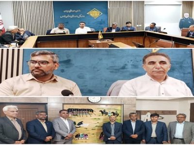 نشست هم افزایی و برنامه ریزی برگزاری جشنواره های کتابخوانی عشایر فارس در سالجاری برگزار شد