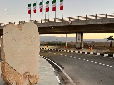 شریان راهبردی جنوب شرق شیراز به بهرهبرداری رسید