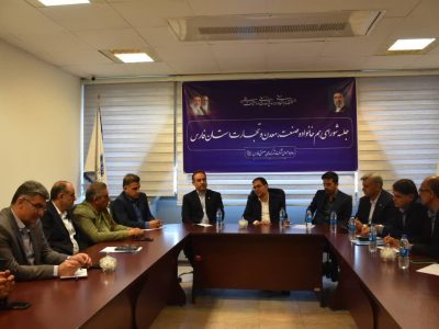 طراحی الگوی هم‌افزایی بین‌بخشی برای رفع موانع تولید / ۷ بند عملیاتی پس از نشست شهرک صنعتی شیراز