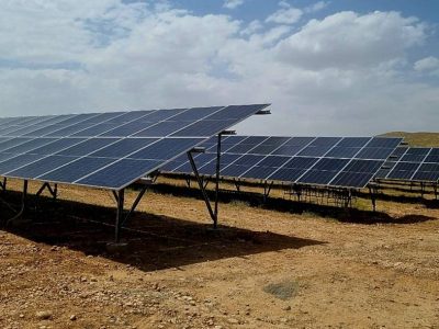 زریندشت استان فارس بر بام نیروگاههای خورشیدی دولتی کشور