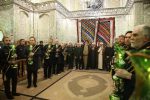 سپاه پاسداران آیات مقاومت ملت ایران را در میدان عمل ترجمه کرد