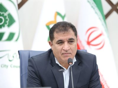 تشکیل منطقه ۱۲ با هدف صیانت از باغات قصردشت