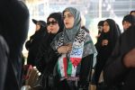 آئین اعزام کاروان مردمی سپاه ناحیه ثارالله(ع) شیراز به مراسم وداع با رهبر شهید انقلاب/گزارش تصویری