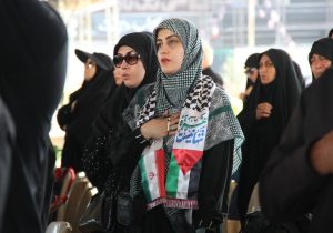 آئین اعزام کاروان مردمی سپاه ناحیه ثارالله(ع) شیراز به مراسم وداع با رهبر شهید انقلاب/گزارش تصویری