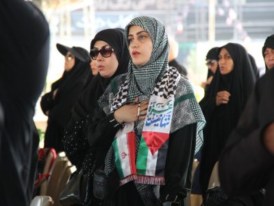 آئین اعزام کاروان مردمی سپاه ناحیه ثارالله(ع) شیراز به مراسم وداع با رهبر شهید انقلاب/گزارش تصویری