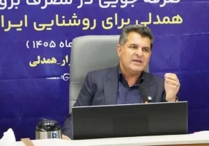 فارس به نیاز مصرف ۶ هزار و ۶۶ مگاوات برق نیاز دارد