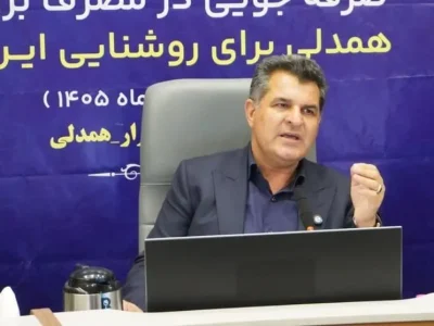 فارس به نیاز مصرف ۶ هزار و ۶۶ مگاوات برق نیاز دارد
