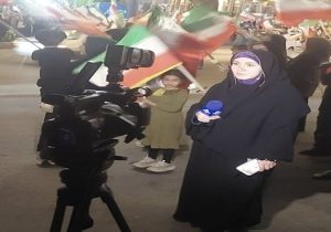 «پشت قاب خبر»؛ همراه شما