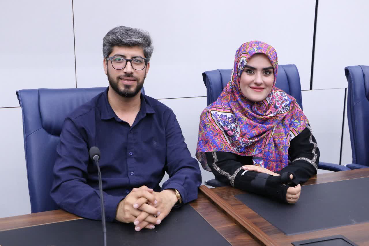 روایت یک زوج خبرنگار؛ وقتی عشق و قلم هممسیر میشوند روایت یک زوج خبرنگار؛ وقتی عشق و قلم هممسیر میشوند