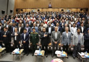 شهردار جدید صدرا معارفه شد/کراماتی: خدمت به صدرا نیازمند شناخت قوانین و مطالعه عمیق است