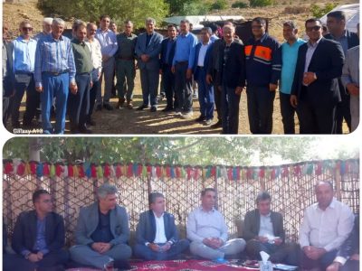 پیگیری مشترک فارس و کهگیلویه و بویراحمد برای رفع مشکلات عشایر