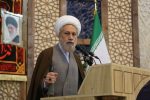 سازش‌کاری با دشمن به هیچ‌وجه پذیرفته نیست/ معیشت مردم را دریابیم