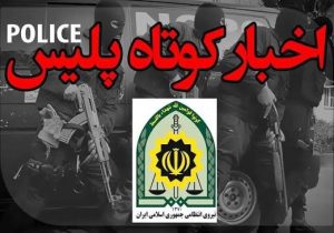 کشف ۳۵۰ گرم طلاجات مسروقه از منزل مالخر در فارس/ کشف ۳۷۴۰۰ لیتر سوخت فاقدمجوز