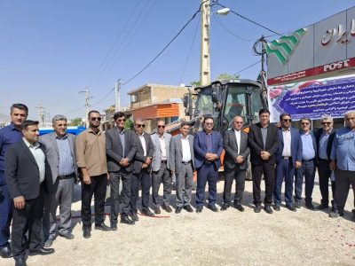 رشد ۳ برابری اعتبارات عمرانی روستاها و جهش شاخص‌های توسعه در کازرون و کوه‌چنار