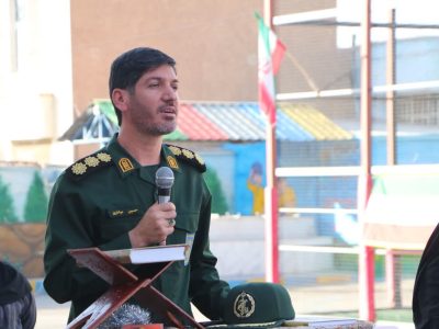اقتدار کشور و شکست توطئههای دشمن در گرو تحصیل و قویشدن دانشآموزان است
