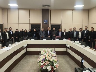 کسب موفقیت سه‌ساله شرکت توزیع برق شیراز در مجمع عمومی سالیانه