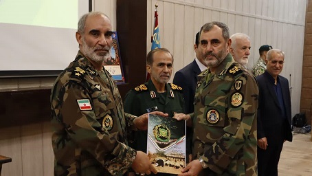 آمادگی نیروهای مسلح، راهبرد دشمن برای تجاوز زمینی به ایران را ناکام گذاشت آمادگی نیروهای مسلح، راهبرد دشمن برای تجاوز زمینی به ایران را ناکام گذاشت
