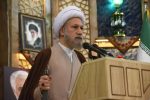امام جمعه شیراز: با پشتوانه ولایت باکی از استکبار نداریم