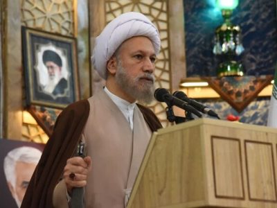 امام جمعه شیراز: با پشتوانه ولایت باکی از استکبار نداریم
