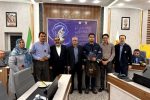 برگزاری دومین گردهمایی بهام و تقدیر از برگزیدگان حوزه ایمنی در شرکت برق منطقه‌ای فارس