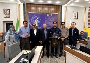 برگزاری دومین گردهمایی بهام و تقدیر از برگزیدگان حوزه ایمنی در شرکت برق منطقه‌ای فارس