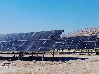 بهره برداری از ۱۸ نیروگاه خورشیدی ۳ مگاواتی از ابتدای سال جاری