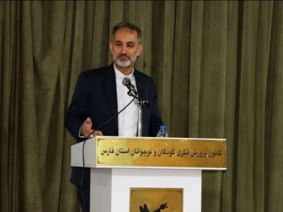 کانون، خانه امید واندیشه کودکان ونوجوانان است