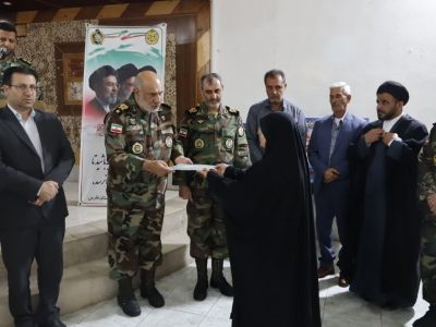 نیروی زمینی ارتش برای حفظ تمامیت ارضی کشور با اقتدار ایستاده است